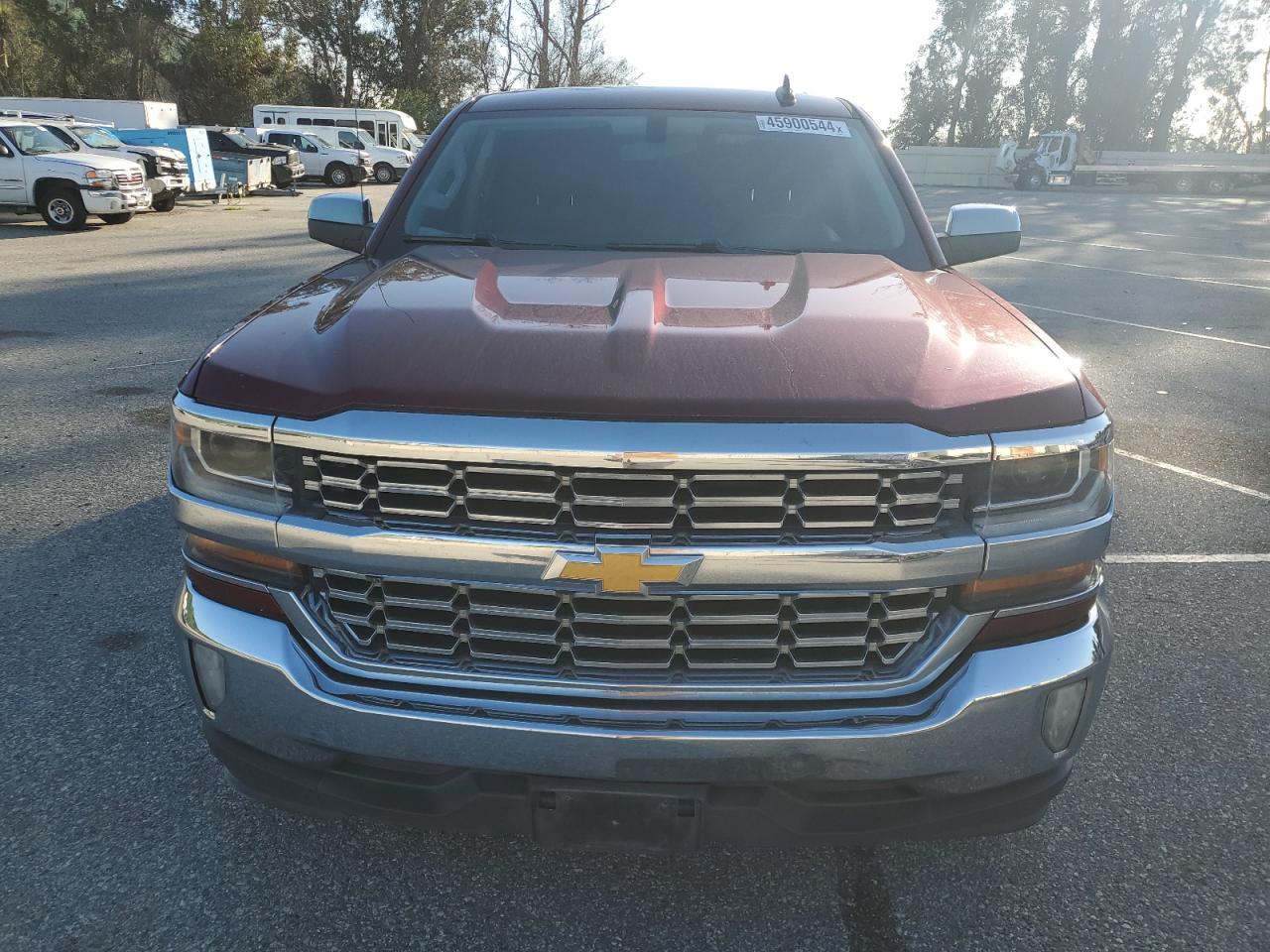 Photo 4 VIN: 3GCPCREC4HG388743 - CHEVROLET SILVERADO 