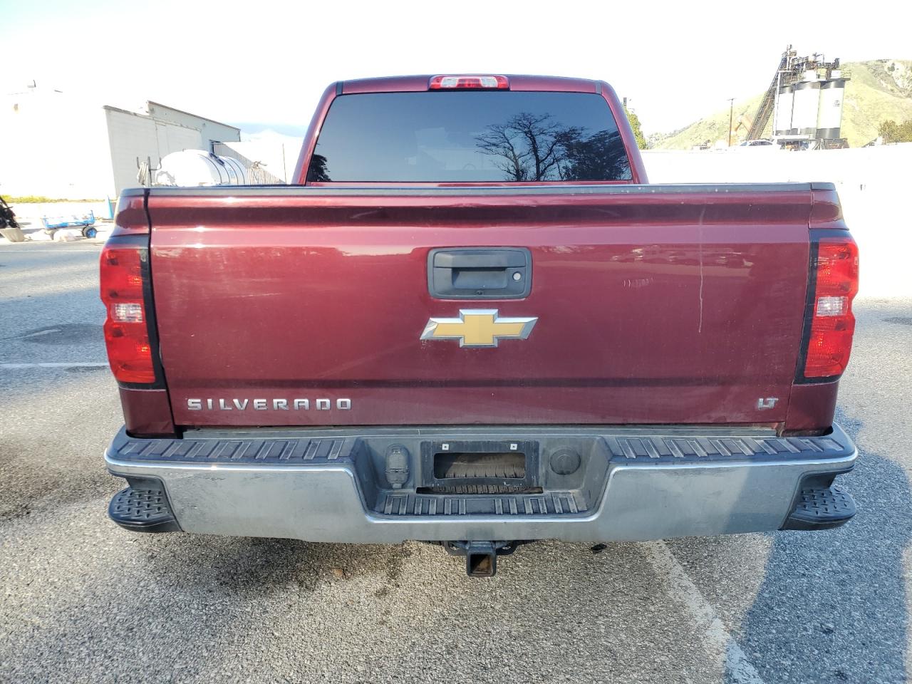 Photo 5 VIN: 3GCPCREC4HG388743 - CHEVROLET SILVERADO 