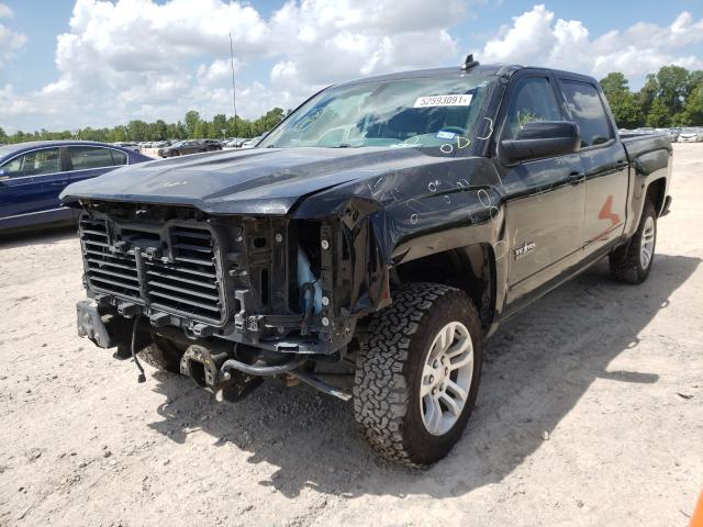 Photo 1 VIN: 3GCPCREC4HG400230 - CHEVROLET SILVERADO 