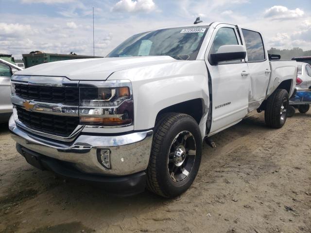 Photo 1 VIN: 3GCPCREC4HG414483 - CHEVROLET SILVERADO 