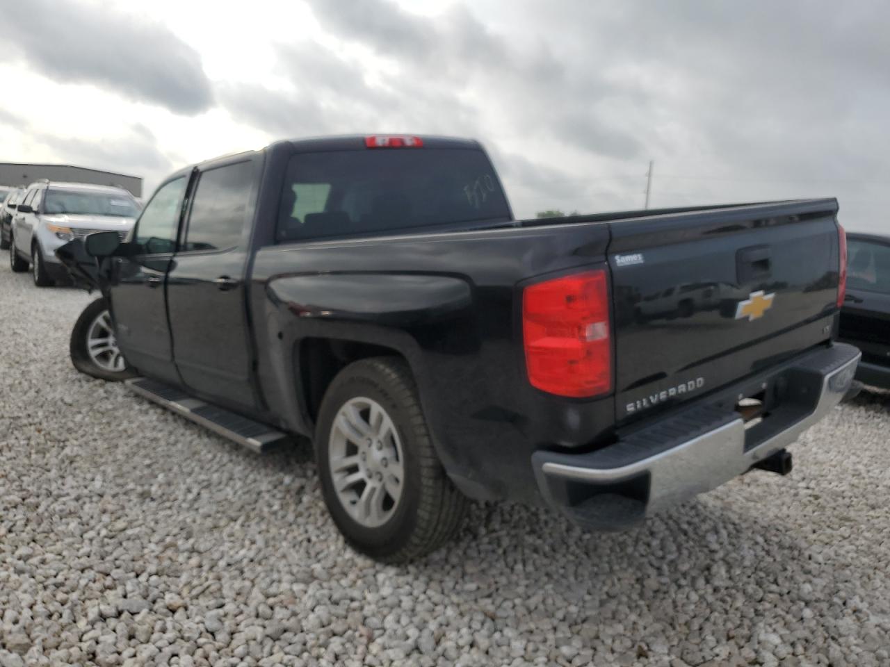 Photo 1 VIN: 3GCPCREC4HG423877 - CHEVROLET SILVERADO 