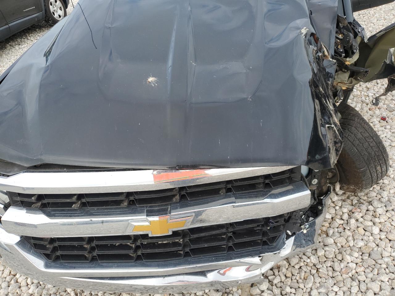 Photo 10 VIN: 3GCPCREC4HG423877 - CHEVROLET SILVERADO 