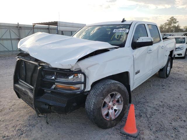 Photo 1 VIN: 3GCPCREC4HG427119 - CHEVROLET SILVERADO 