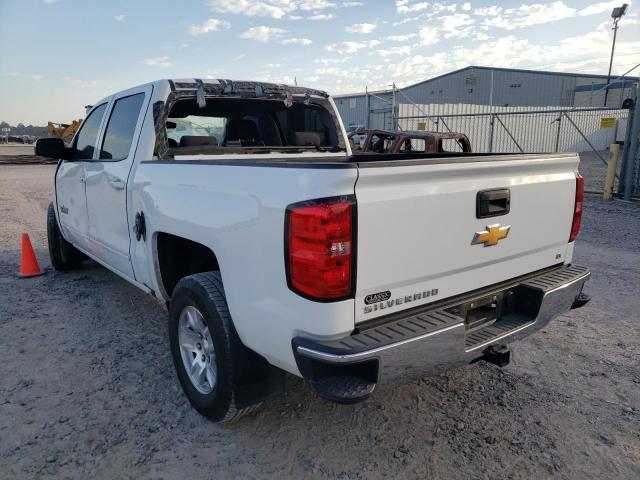 Photo 2 VIN: 3GCPCREC4HG427119 - CHEVROLET SILVERADO 