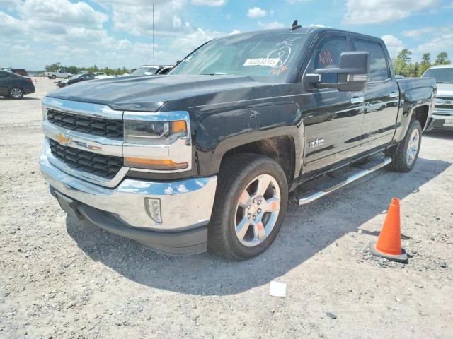 Photo 1 VIN: 3GCPCREC4HG433941 - CHEVROLET SILVERADO 1500 