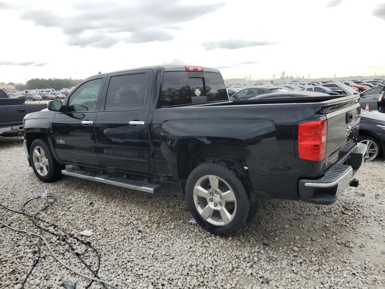 Photo 1 VIN: 3GCPCREC4HG440128 - CHEVROLET SILVERADO 