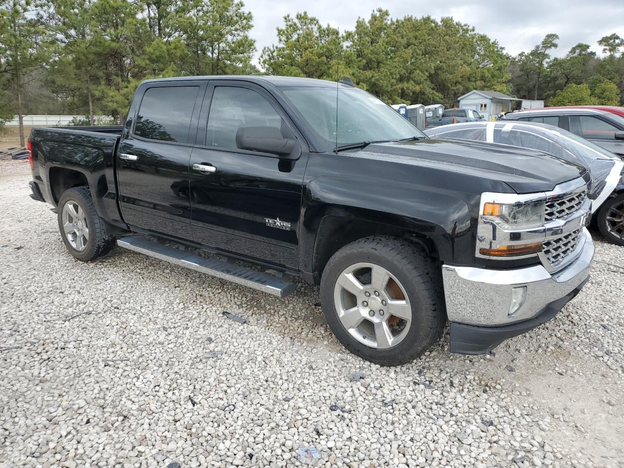 Photo 3 VIN: 3GCPCREC4HG440128 - CHEVROLET SILVERADO 