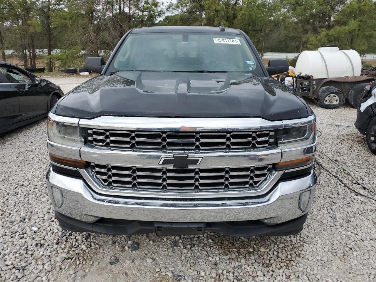 Photo 4 VIN: 3GCPCREC4HG440128 - CHEVROLET SILVERADO 