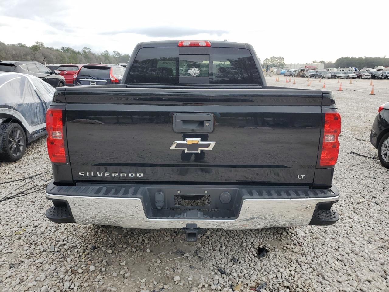 Photo 5 VIN: 3GCPCREC4HG440128 - CHEVROLET SILVERADO 