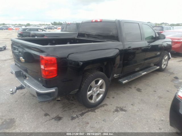 Photo 3 VIN: 3GCPCREC4HG443434 - CHEVROLET SILVERADO 1500 