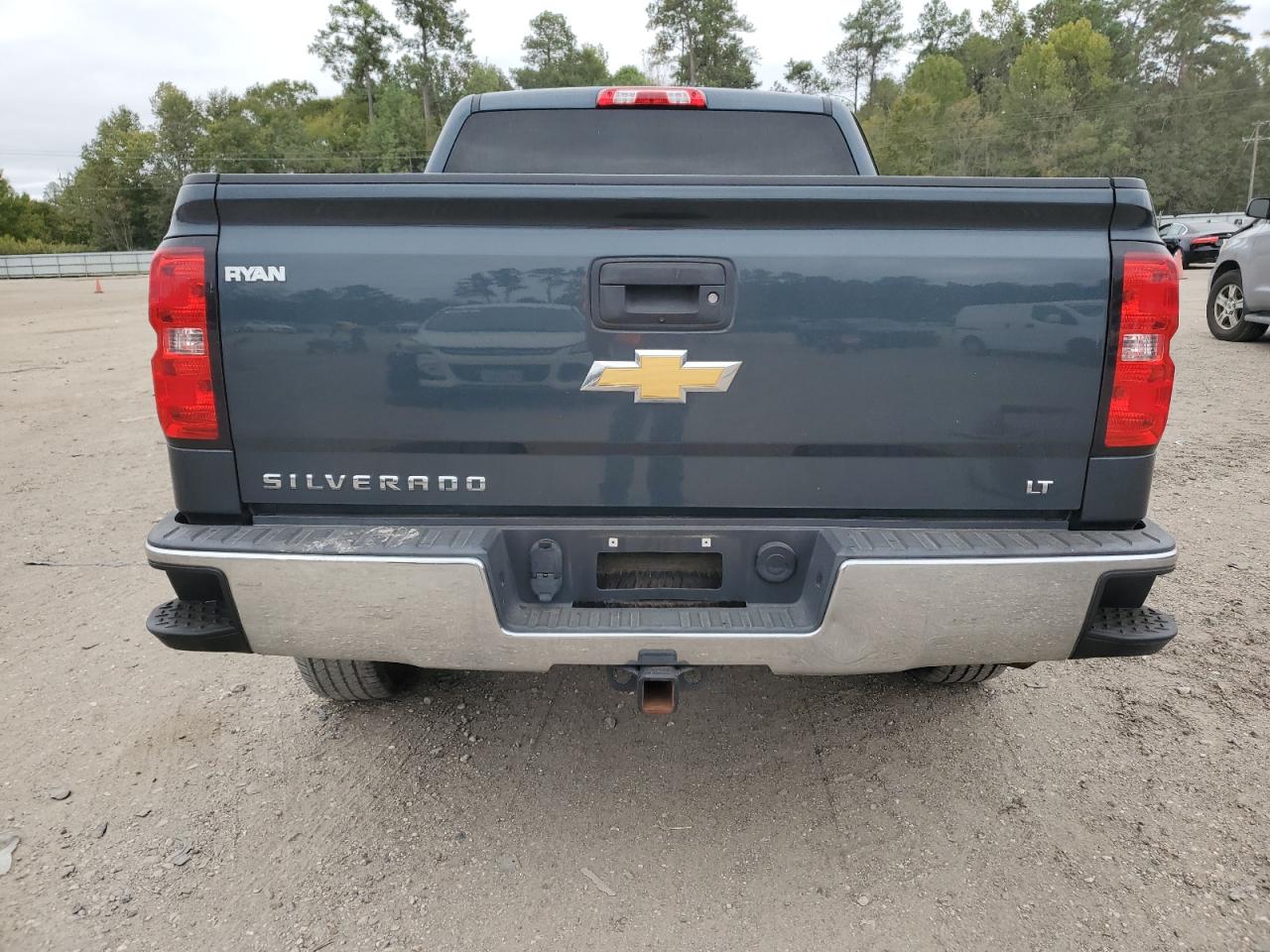 Photo 5 VIN: 3GCPCREC4HG481701 - CHEVROLET SILVERADO 