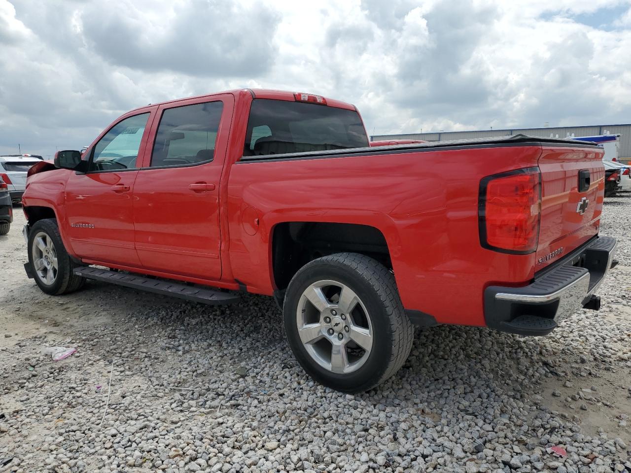 Photo 1 VIN: 3GCPCREC4HG486574 - CHEVROLET SILVERADO 