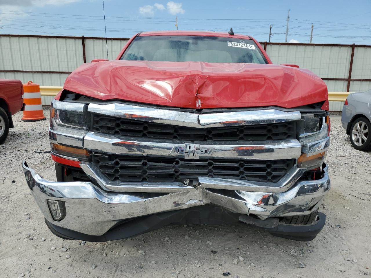 Photo 4 VIN: 3GCPCREC4HG486574 - CHEVROLET SILVERADO 