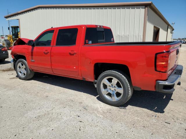 Photo 1 VIN: 3GCPCREC4HG513336 - CHEVROLET SILVERADO 