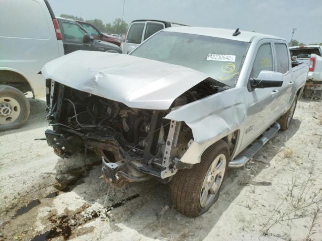 Photo 1 VIN: 3GCPCREC4JG157248 - CHEVROLET SILVERADO 