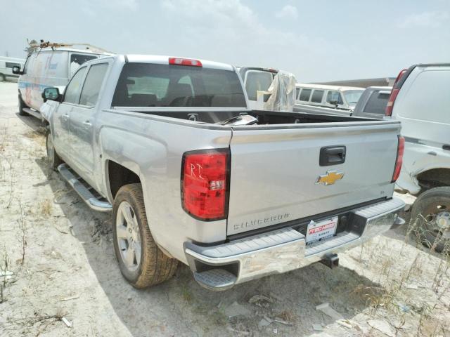 Photo 2 VIN: 3GCPCREC4JG157248 - CHEVROLET SILVERADO 