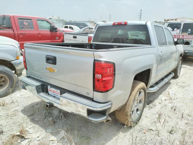 Photo 3 VIN: 3GCPCREC4JG157248 - CHEVROLET SILVERADO 