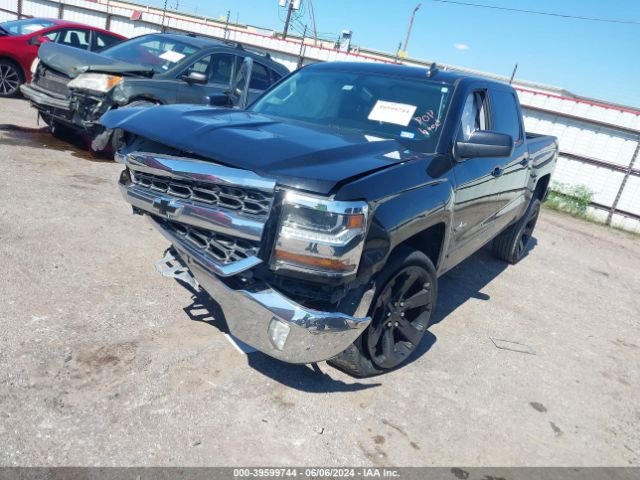 Photo 1 VIN: 3GCPCREC4JG184868 - CHEVROLET SILVERADO 