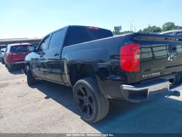 Photo 2 VIN: 3GCPCREC4JG184868 - CHEVROLET SILVERADO 