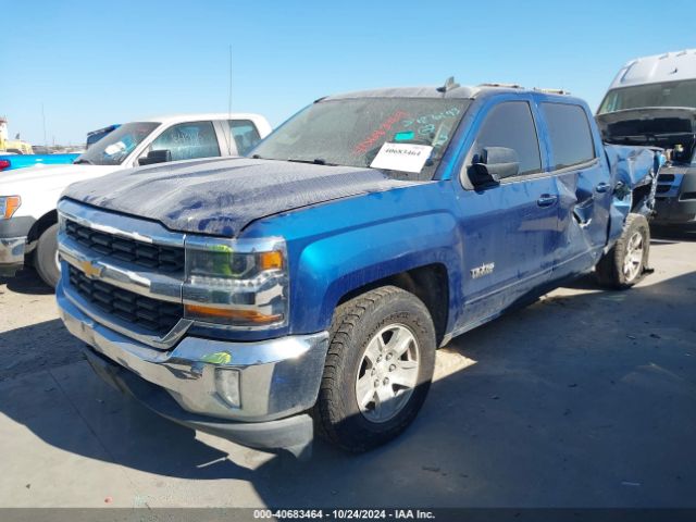 Photo 1 VIN: 3GCPCREC4JG207632 - CHEVROLET SILVERADO 