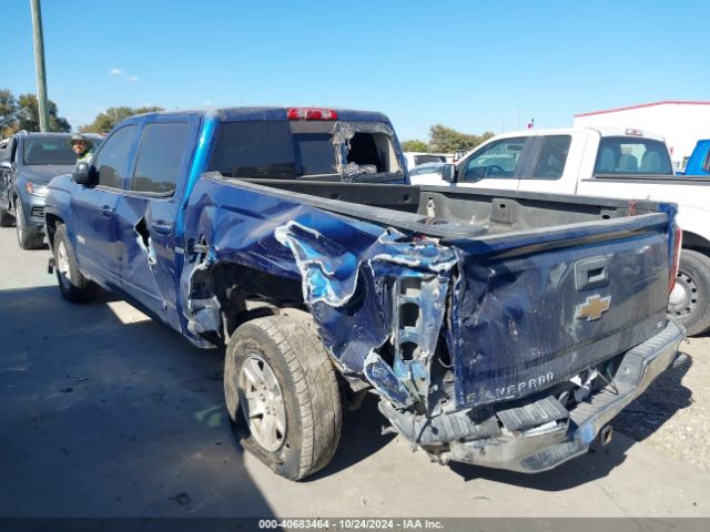 Photo 2 VIN: 3GCPCREC4JG207632 - CHEVROLET SILVERADO 