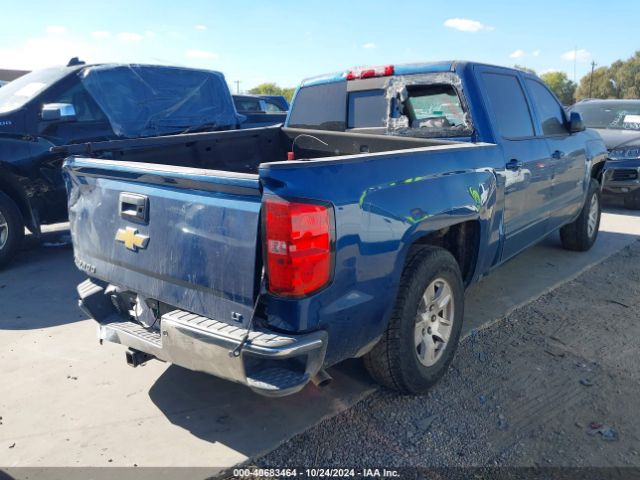 Photo 3 VIN: 3GCPCREC4JG207632 - CHEVROLET SILVERADO 