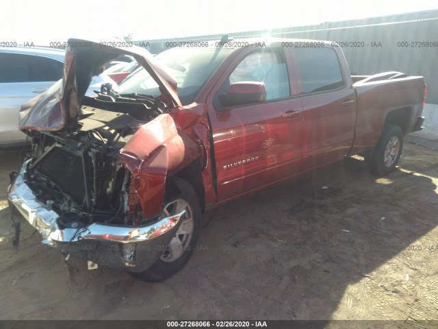 Photo 1 VIN: 3GCPCREC4JG209509 - CHEVROLET SILVERADO 1500 