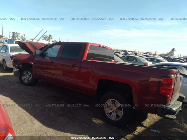 Photo 2 VIN: 3GCPCREC4JG209509 - CHEVROLET SILVERADO 1500 