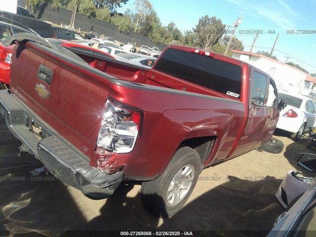 Photo 3 VIN: 3GCPCREC4JG209509 - CHEVROLET SILVERADO 1500 