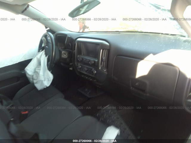 Photo 4 VIN: 3GCPCREC4JG209509 - CHEVROLET SILVERADO 1500 