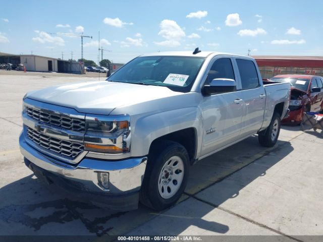 Photo 1 VIN: 3GCPCREC4JG214063 - CHEVROLET SILVERADO 