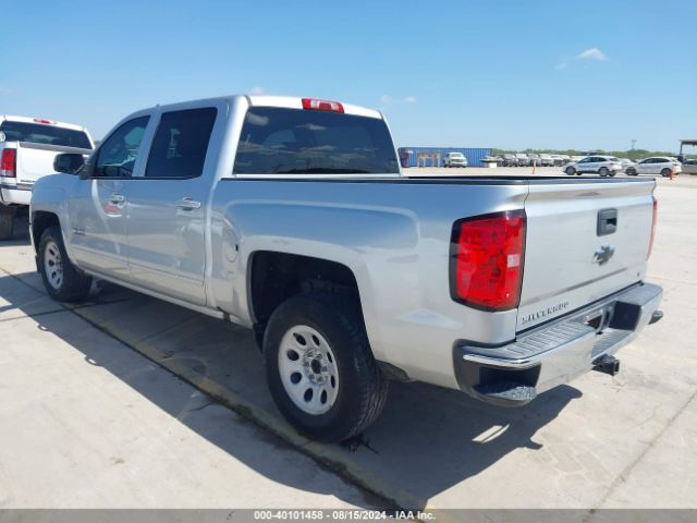 Photo 2 VIN: 3GCPCREC4JG214063 - CHEVROLET SILVERADO 