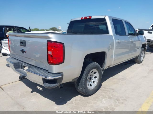 Photo 3 VIN: 3GCPCREC4JG214063 - CHEVROLET SILVERADO 