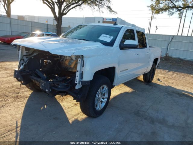 Photo 1 VIN: 3GCPCREC4JG218694 - CHEVROLET SILVERADO 