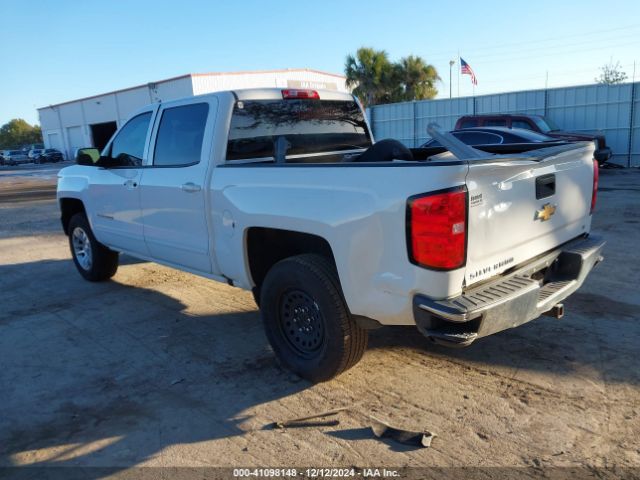 Photo 2 VIN: 3GCPCREC4JG218694 - CHEVROLET SILVERADO 