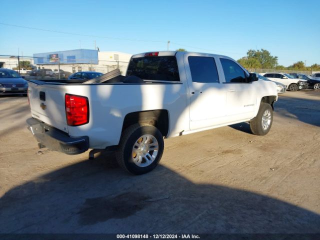 Photo 3 VIN: 3GCPCREC4JG218694 - CHEVROLET SILVERADO 