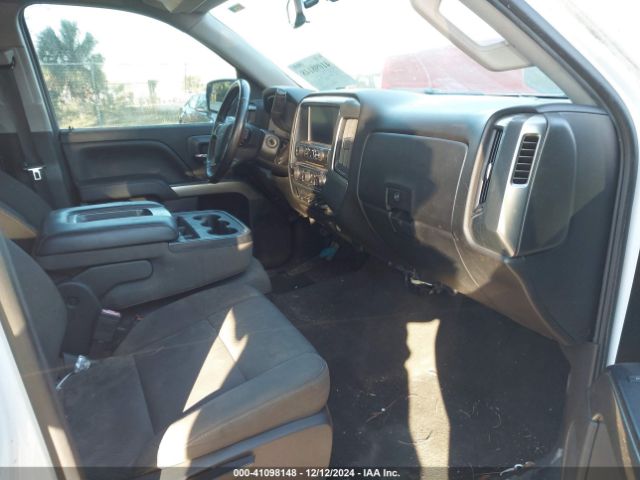 Photo 4 VIN: 3GCPCREC4JG218694 - CHEVROLET SILVERADO 