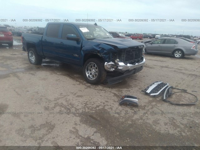 Photo 0 VIN: 3GCPCREC4JG223779 - CHEVROLET SILVERADO 1500 