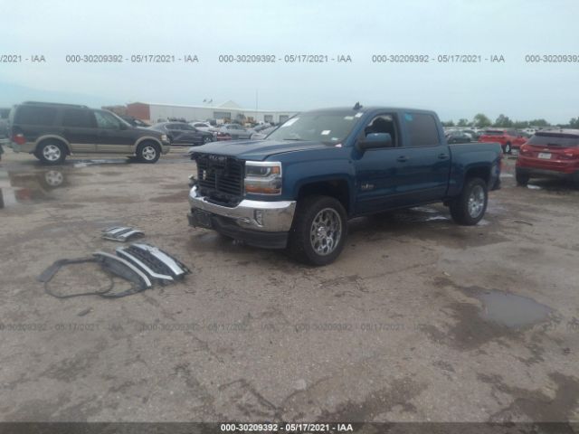 Photo 1 VIN: 3GCPCREC4JG223779 - CHEVROLET SILVERADO 1500 