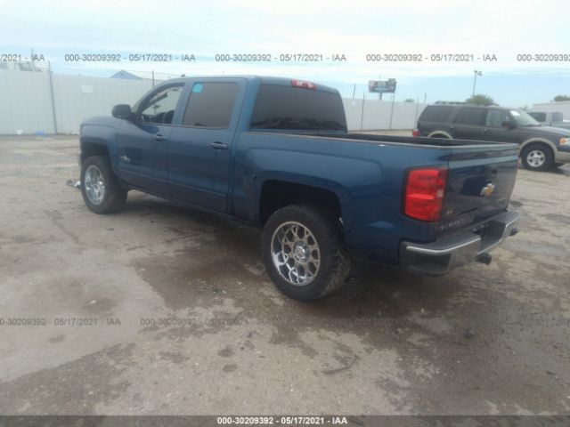 Photo 2 VIN: 3GCPCREC4JG223779 - CHEVROLET SILVERADO 1500 