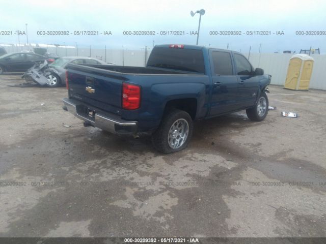 Photo 3 VIN: 3GCPCREC4JG223779 - CHEVROLET SILVERADO 1500 