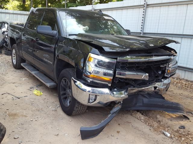 Photo 0 VIN: 3GCPCREC4JG246592 - CHEVROLET SILVERADO 