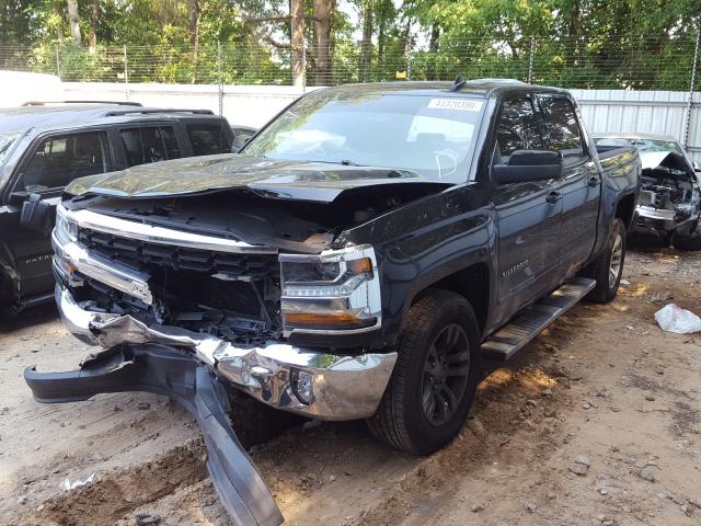 Photo 1 VIN: 3GCPCREC4JG246592 - CHEVROLET SILVERADO 