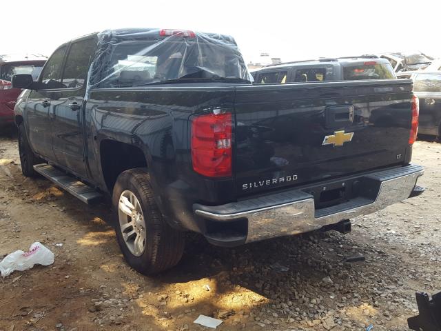 Photo 2 VIN: 3GCPCREC4JG246592 - CHEVROLET SILVERADO 