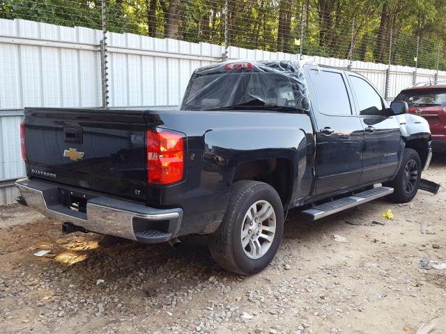 Photo 3 VIN: 3GCPCREC4JG246592 - CHEVROLET SILVERADO 