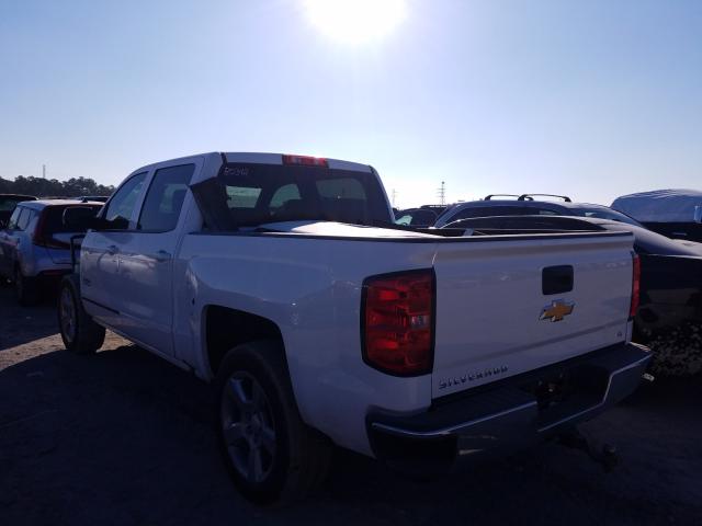 Photo 2 VIN: 3GCPCREC4JG252652 - CHEVROLET SILVERADO 