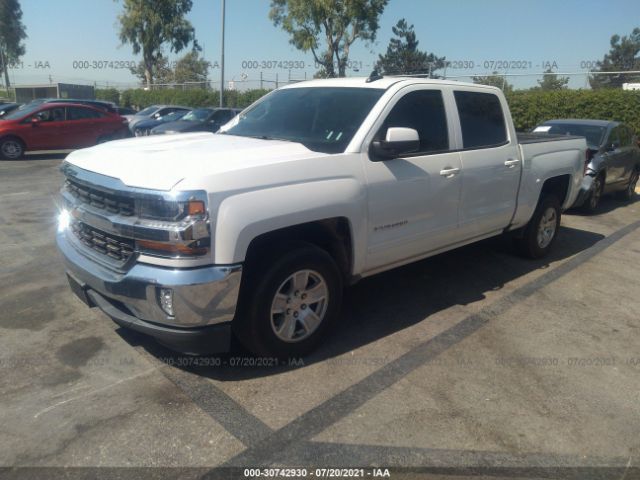 Photo 1 VIN: 3GCPCREC4JG262467 - CHEVROLET SILVERADO 1500 