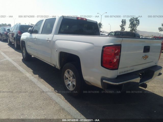 Photo 2 VIN: 3GCPCREC4JG262467 - CHEVROLET SILVERADO 1500 