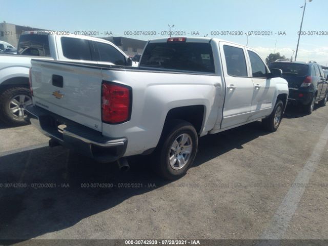 Photo 3 VIN: 3GCPCREC4JG262467 - CHEVROLET SILVERADO 1500 