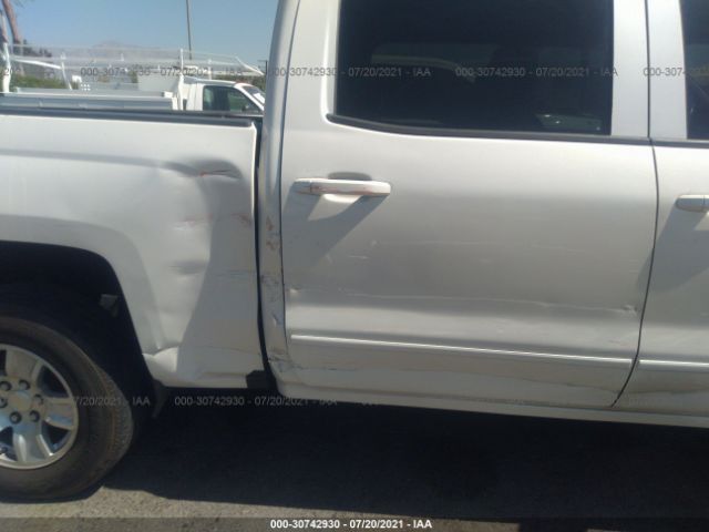 Photo 5 VIN: 3GCPCREC4JG262467 - CHEVROLET SILVERADO 1500 